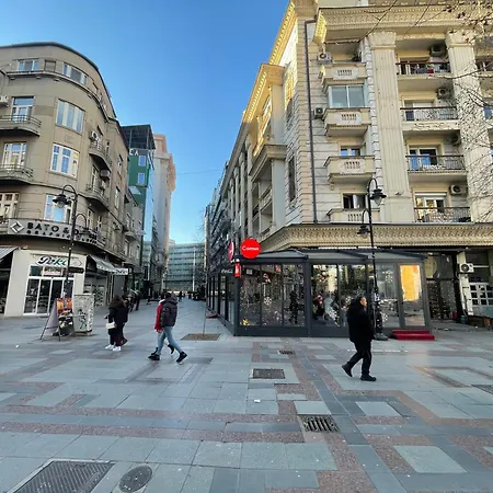 Апартаменты Square View On Macedonia St *