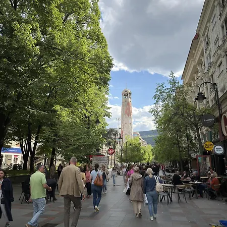 Апартаменты Square View On Macedonia St *